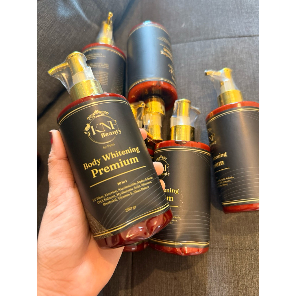 bodywash rijek sultan knf masih bagus