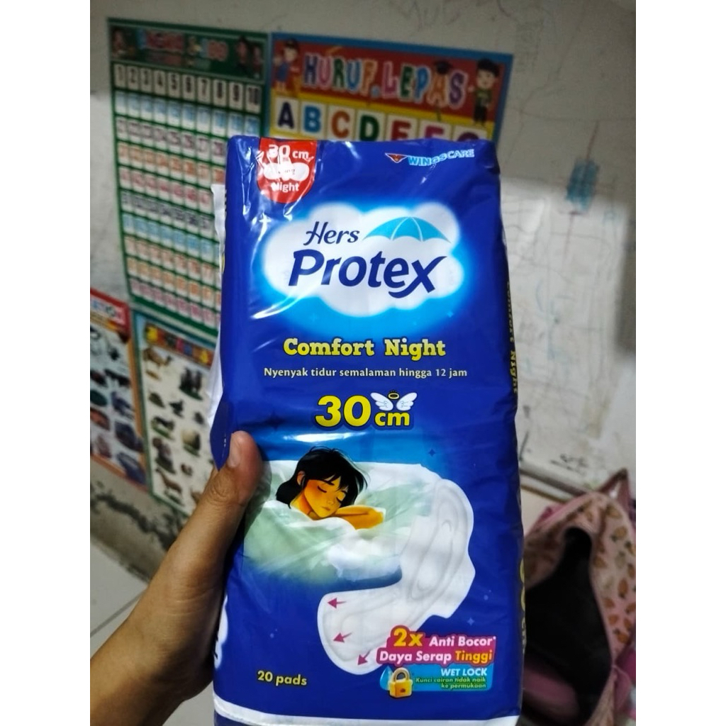 Protex Pembalut