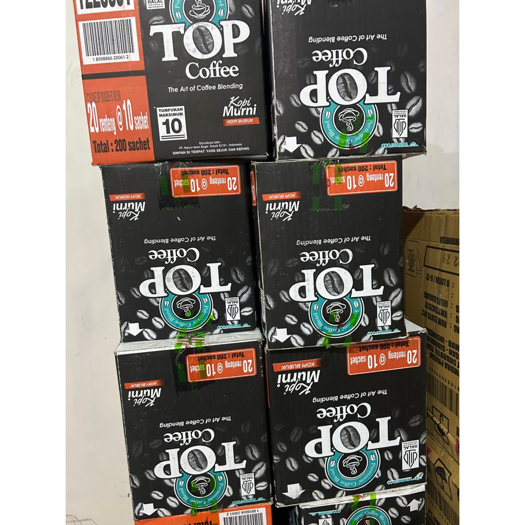 Top Kopi Mini 1Dus