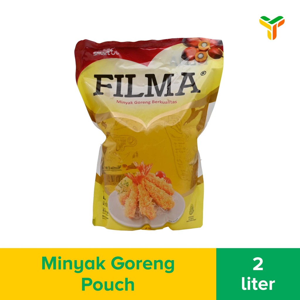 Filma Pouch 2000 Ml
