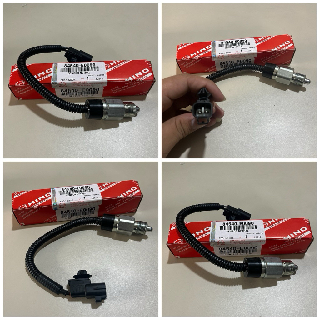 SWITCH TRANSMISI HINO 500 84540-E0090 SWITCH NETRAL TRANSMISI HINO 500