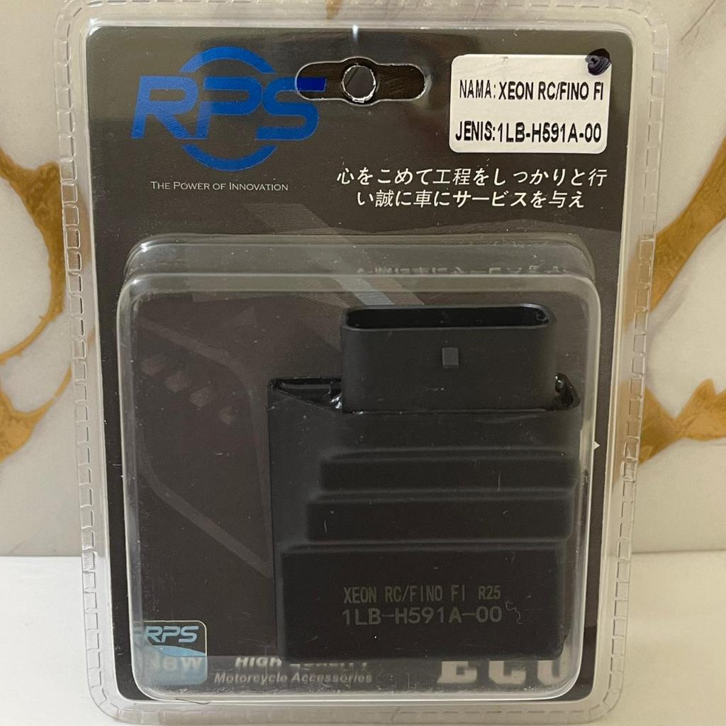 ECU MOTOR XEON RC / XEON / FINO FI (1LB-H591A-00) - RPS