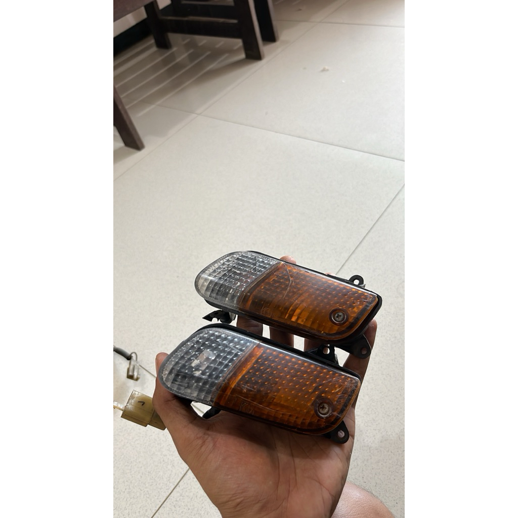 sein depan honda grand original kgd