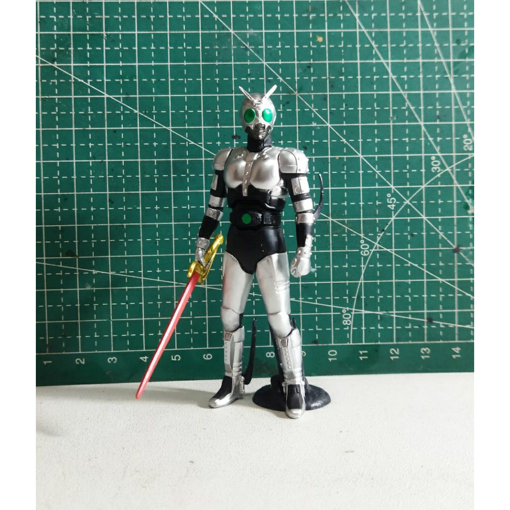 hg gashapon kamen rider black shadow moon action figure original