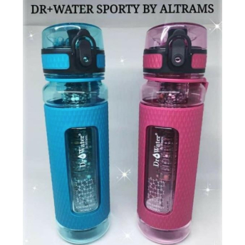 DR WATER SPORTY Botol Air Sehat Generasi Baru Dr Water Premium