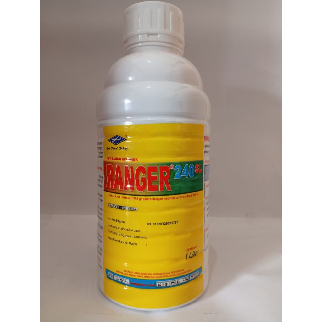 Herbisida sistemik RANGER 240SL 1 Liter