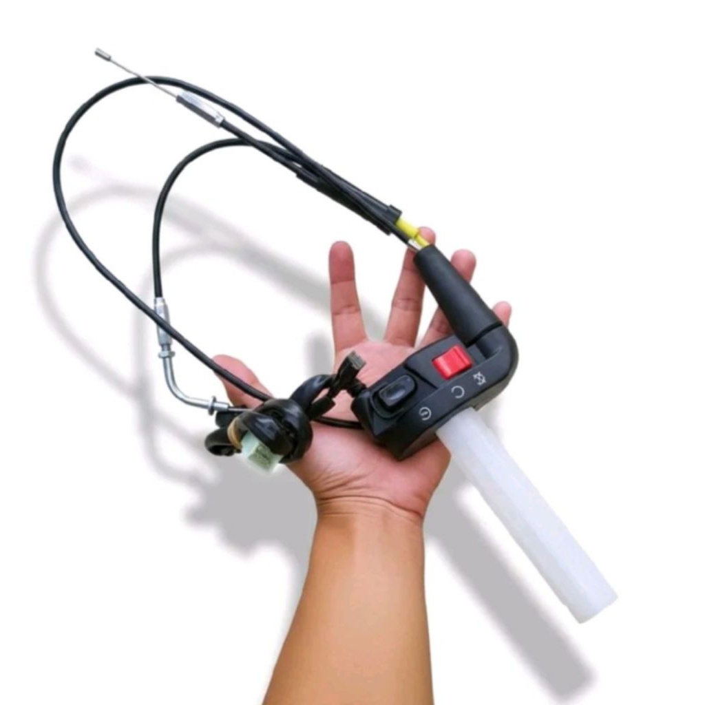 gas spontan RX king f1zr KSR kabel 2cabang pnp RX king F1ZR