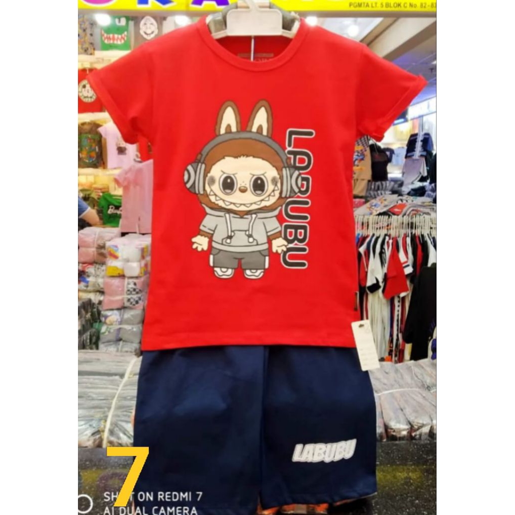 Stelan anak cowok Ginora no 7