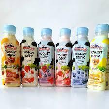 Cimory Yogurt Drink 250ml susu yogurt