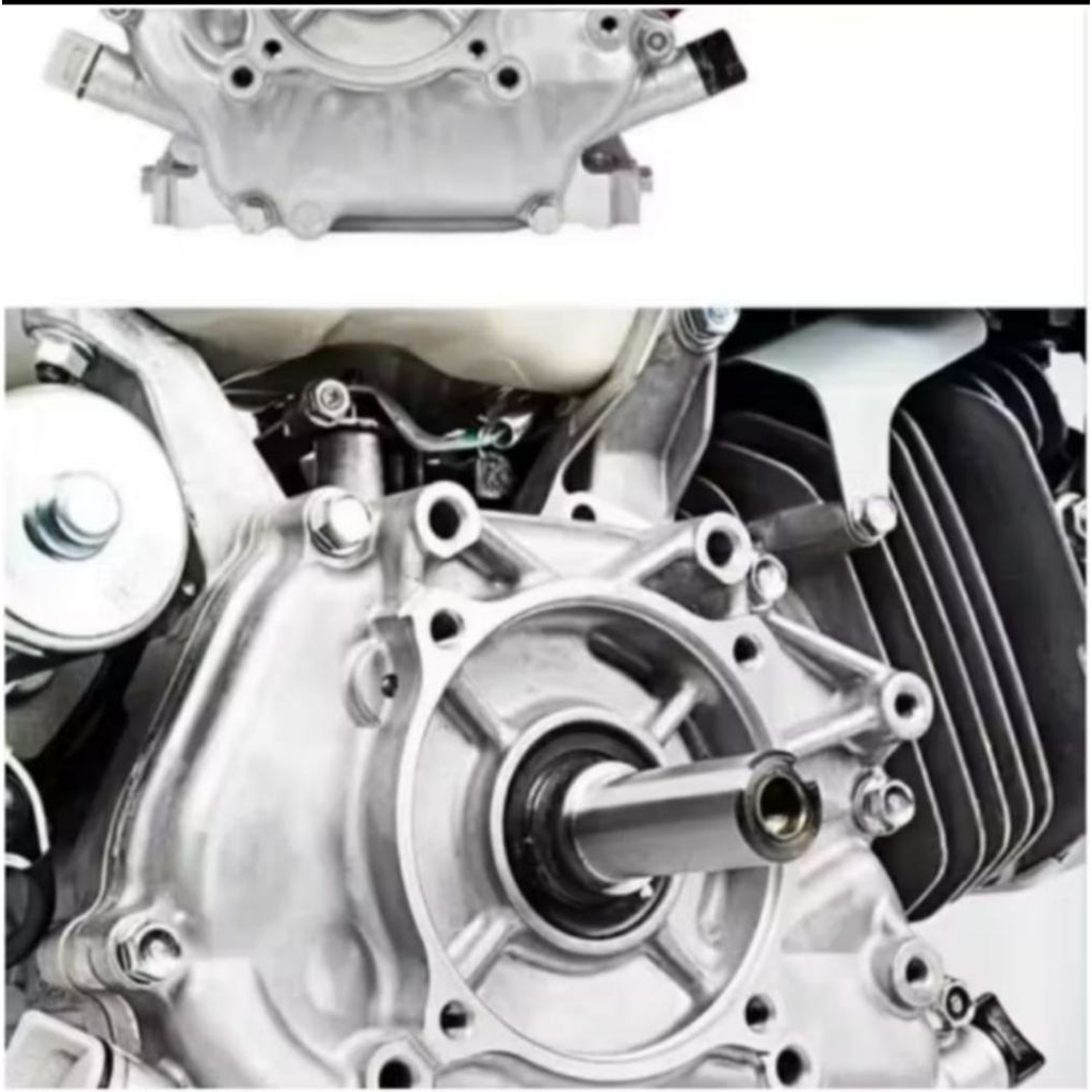 Uddjaya_ Mesin Pompa Serbaguna 3 Inch Water Pump Wb30Xt Gx200