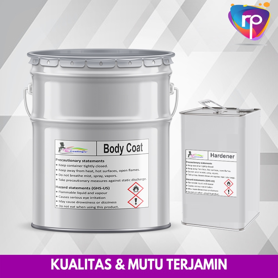 Cat Lantai Epoxy Body Coat 20Kg