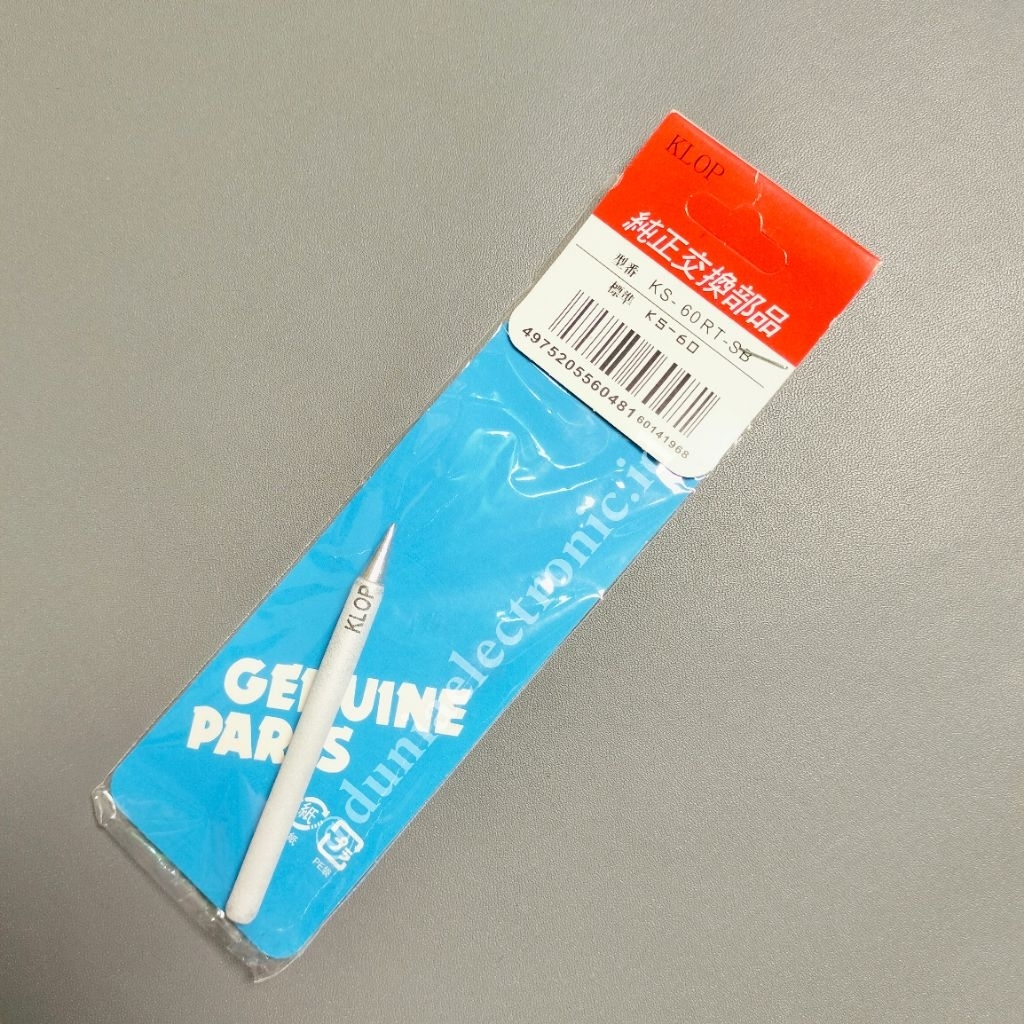 Mata Solder / Ujung Solder