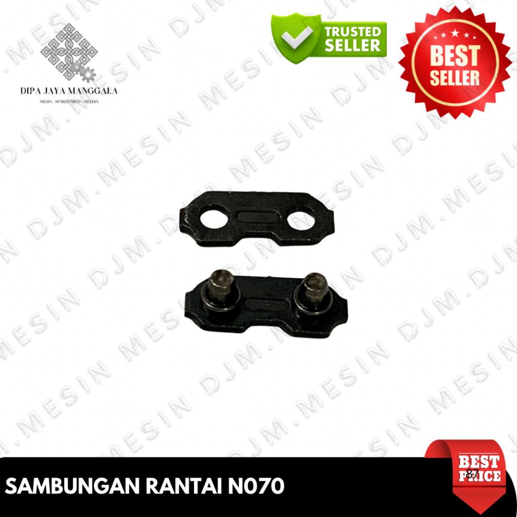 Sambungan Rantai Chainsaw Besar 070 700 Potong Belah Serbaguna Kayu sambungan rantai senso 070 404 S