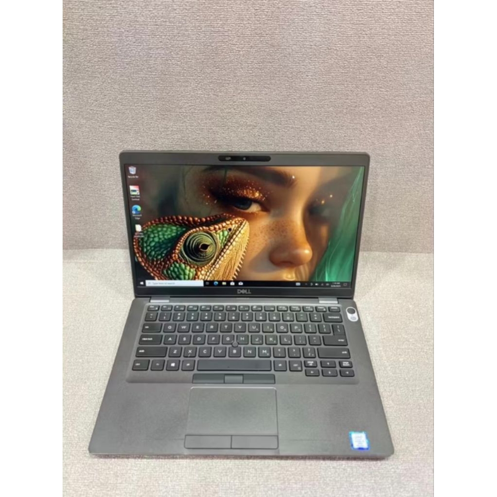 laptop dell latitude 5400 touchscreen