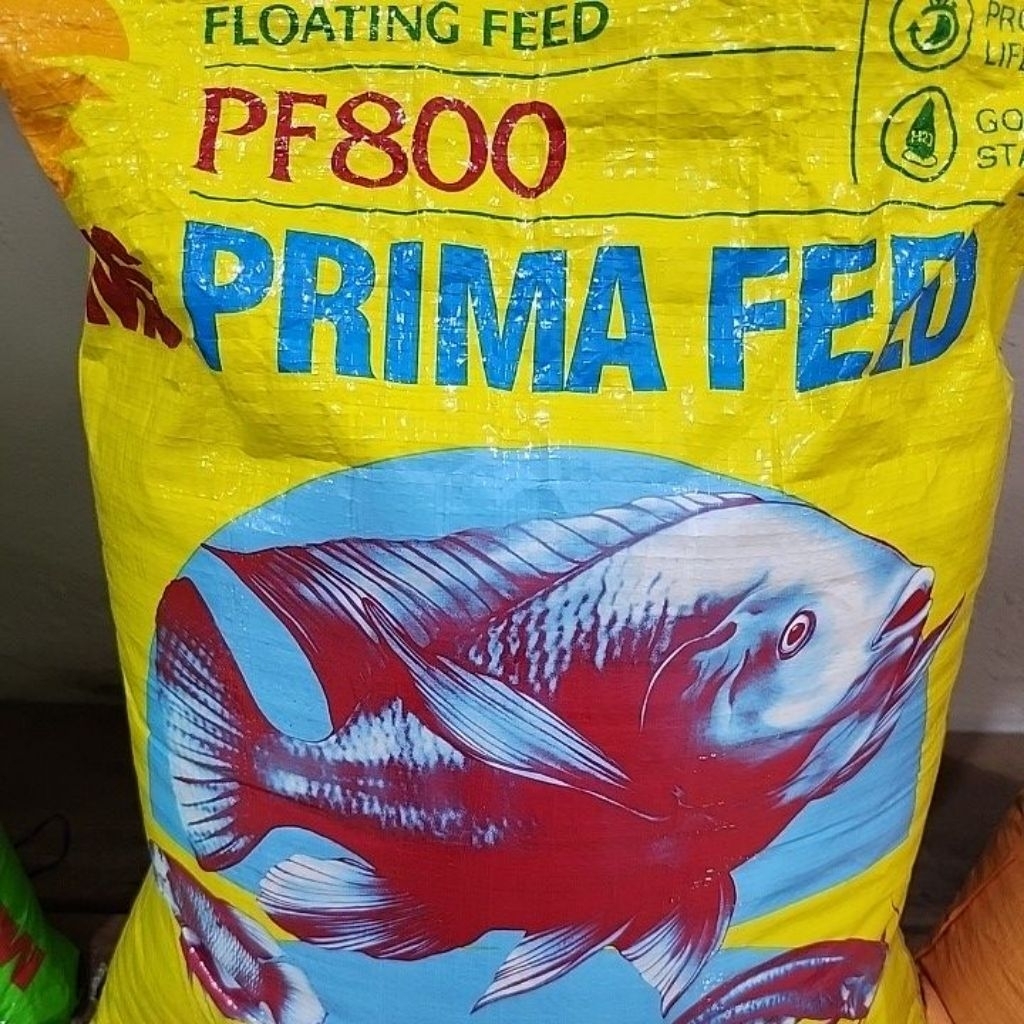 Pakan Ikan MS Prima Feed PF-800 (Repack 500gr)