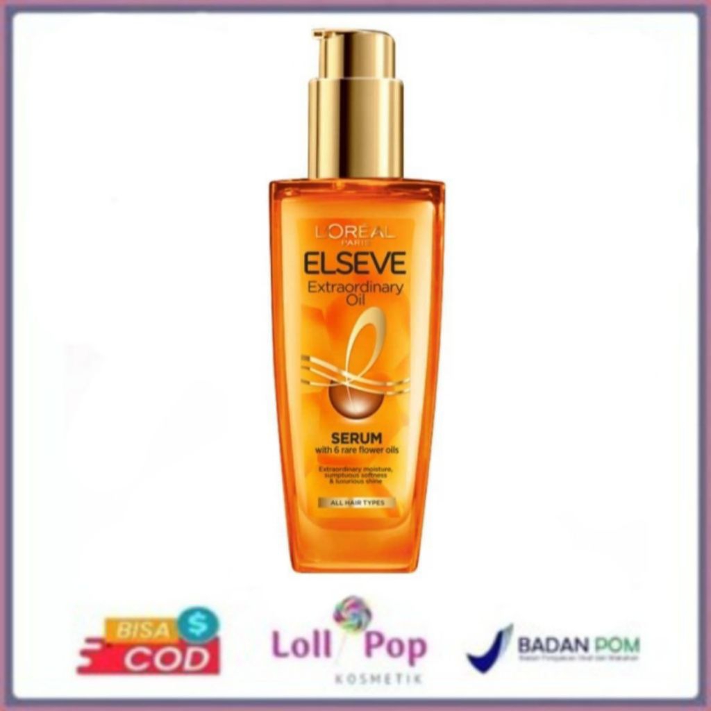 Loreal Paris Extraordinary Oil