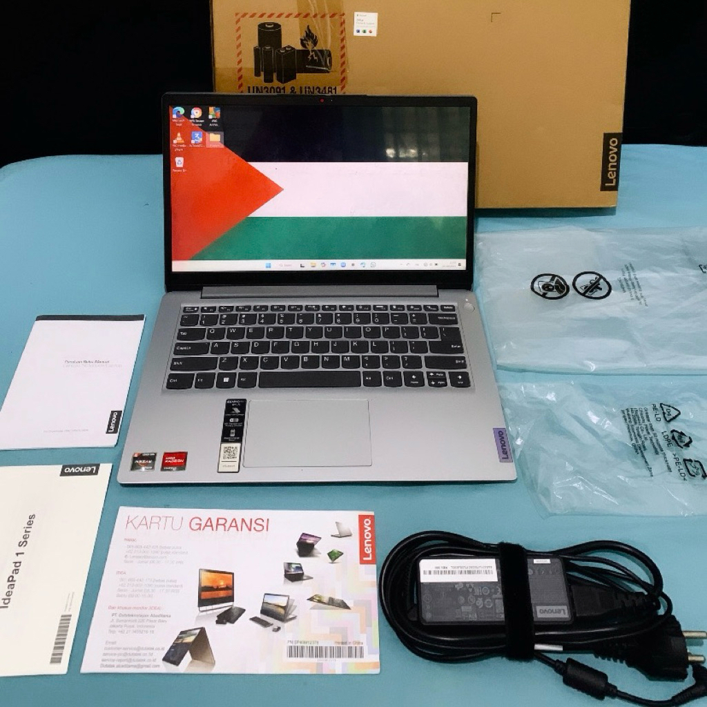 Lenovo Ideapad Slim 3 Ryzen 3 8GB/512GB