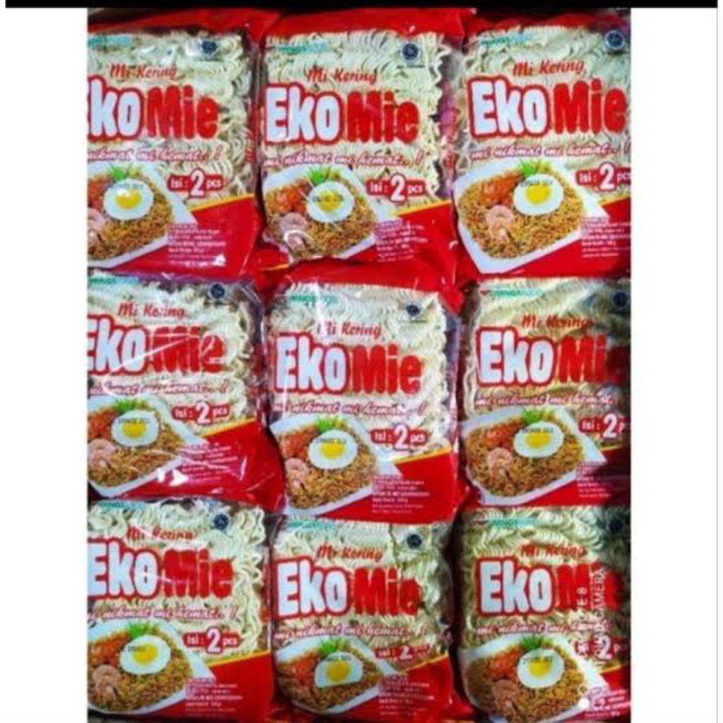 MIE EKO 1 DUS ISI 36 PCS