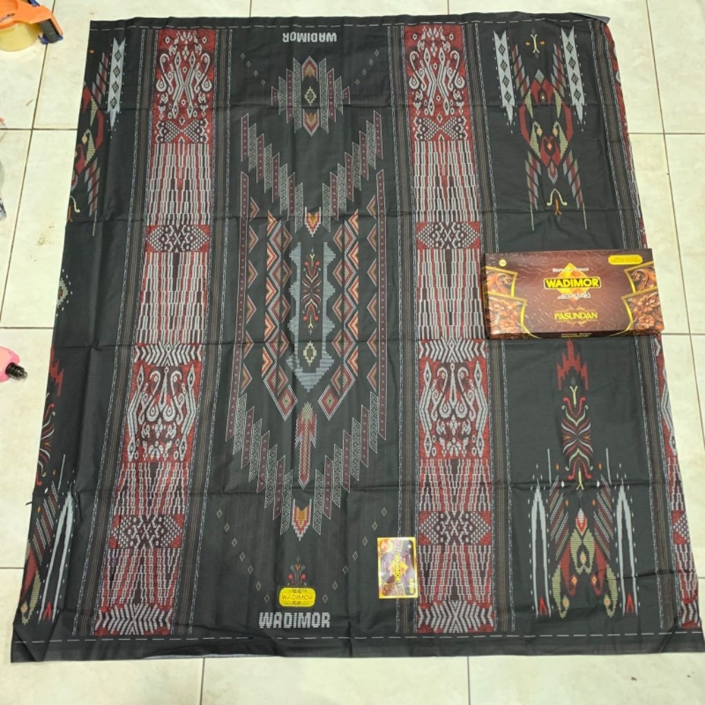 Sarung wadimor , Wadimor Motif Pasuruan