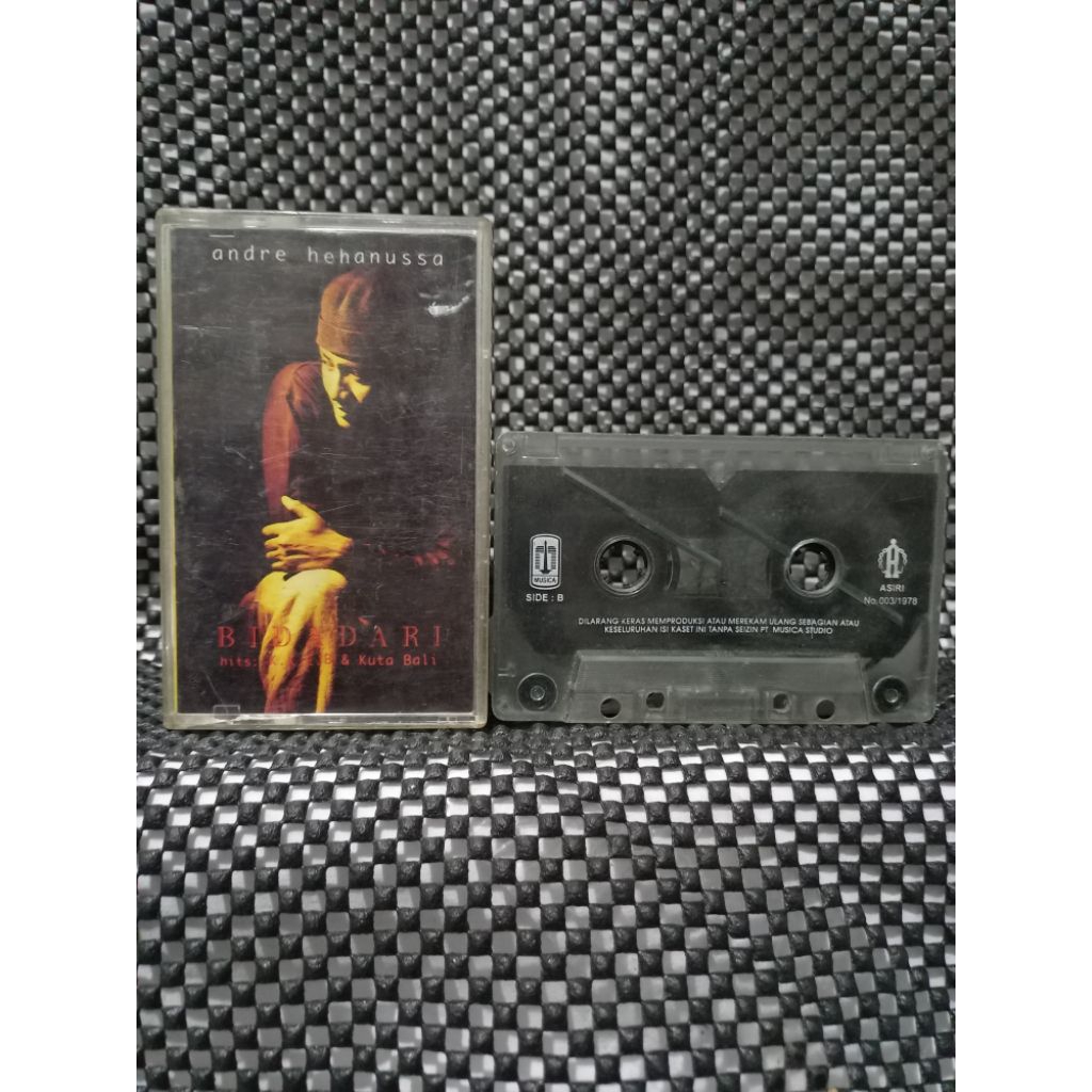 KASET PITA  ANDRE HEHANUSA