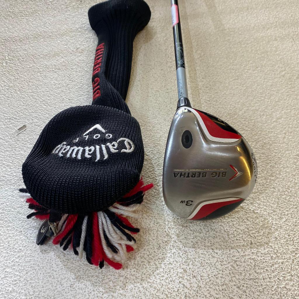 Callaway Big Bertha Wood 3