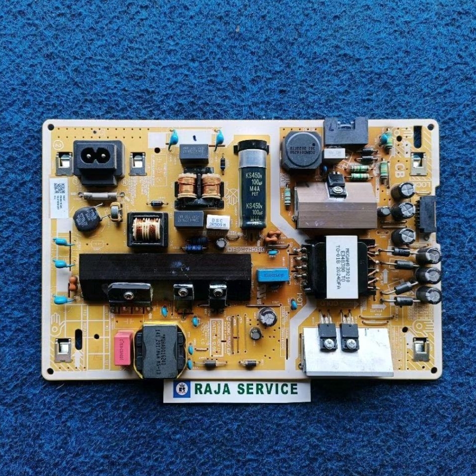 psu tv samsung UA55TU8000 UA55TU8000K power supply regulator mesin ps