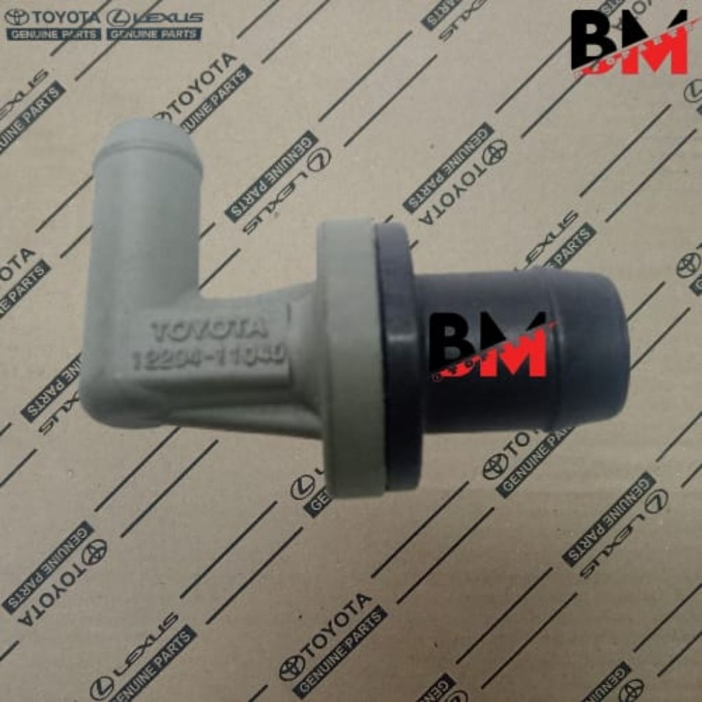 Valve Angin Sensor Tutup Klep PCV Starlet Kotak Original 12204-11040