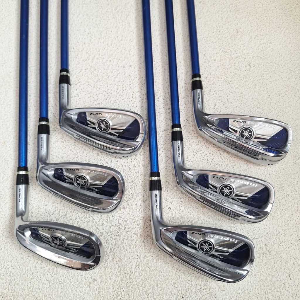 Yamaha Inpres UD+2 2017 Iron Set