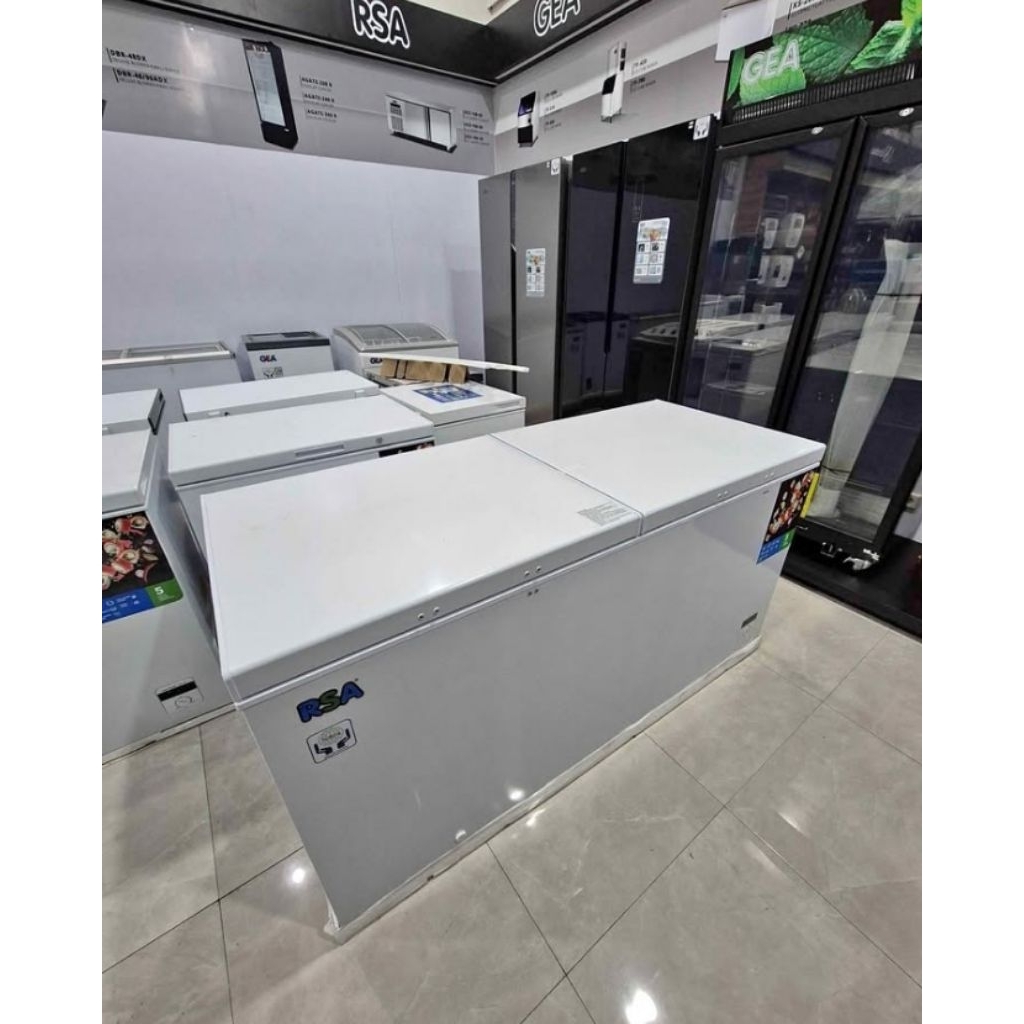 RSA Ches Freezer Box CF 600 H 500Liter