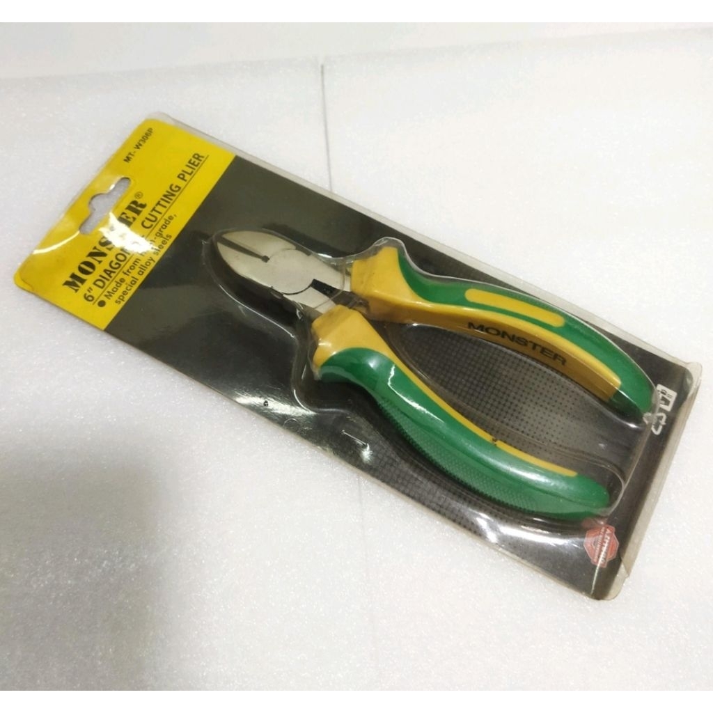 Tang pemotong monster 6 inchi