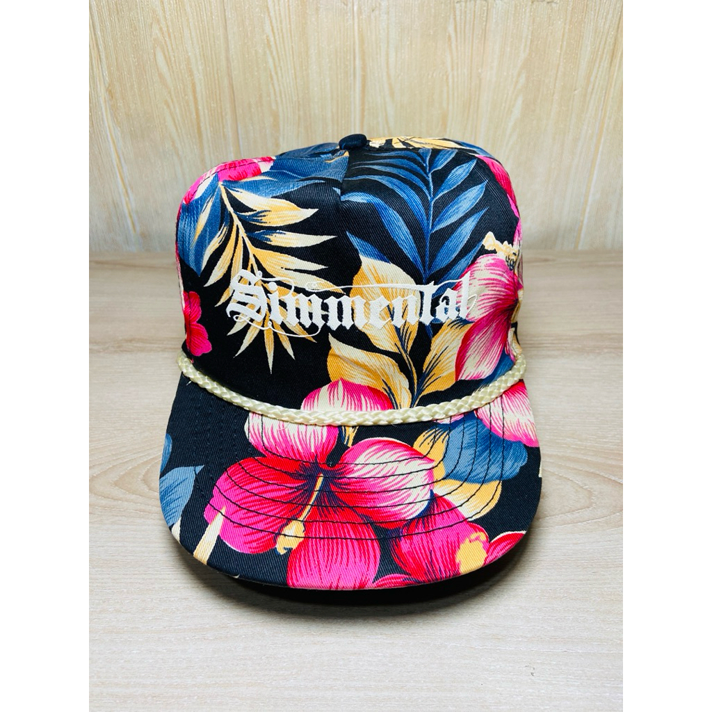 Topi snapback Vintage SIMMENTAL  preloved