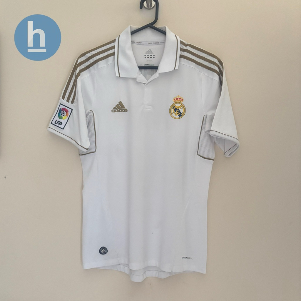 Jersey Real Madrid Home 2011 2012 [Baca Deskripsi]