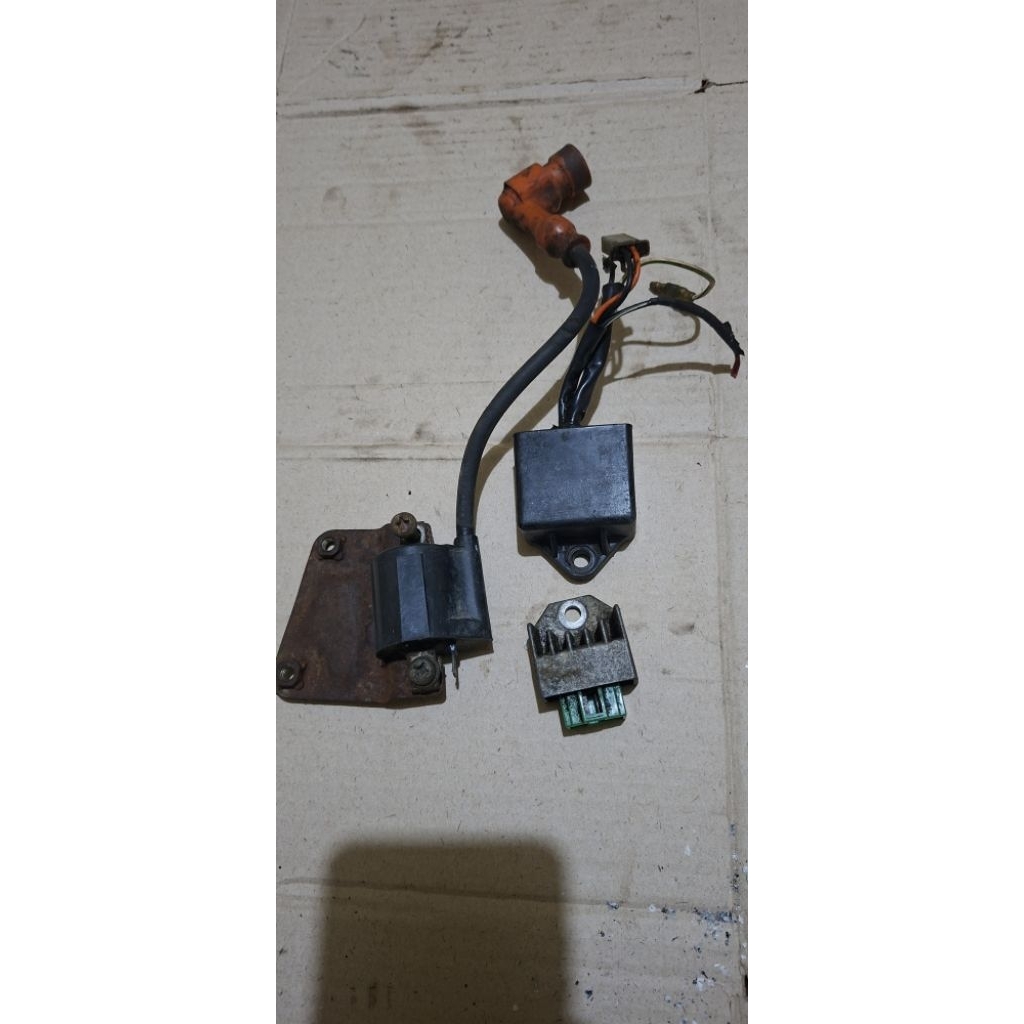 CDI Spull Ciprok Rx King Copotan