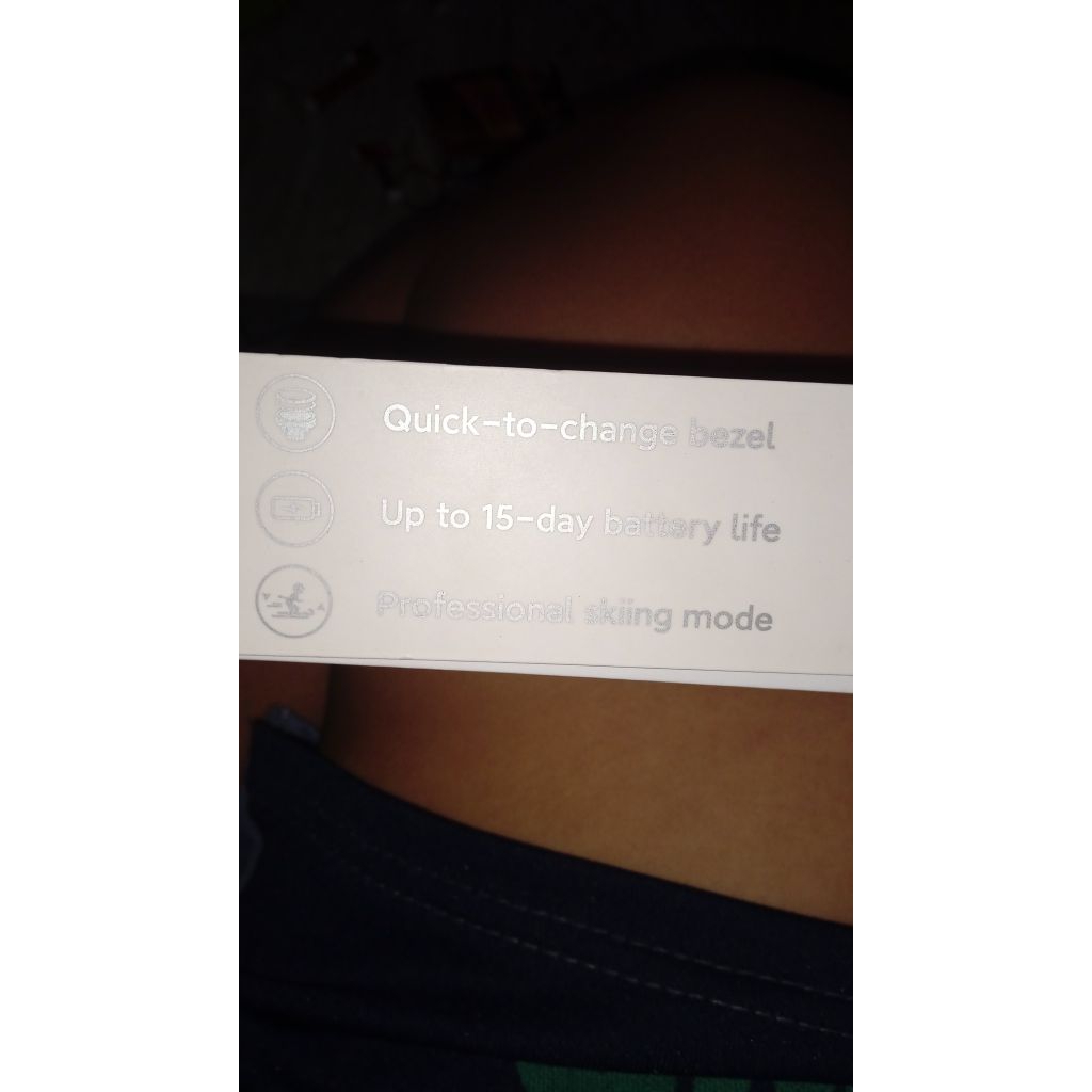 XIAOMI SMARTWATCH S3