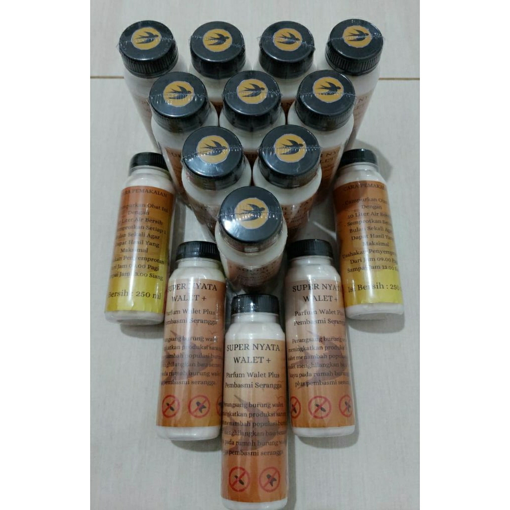 Parfum walet super nyata plus