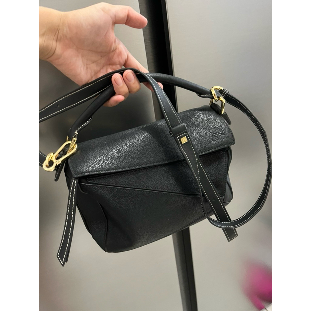 tas loewe preloved puzzle