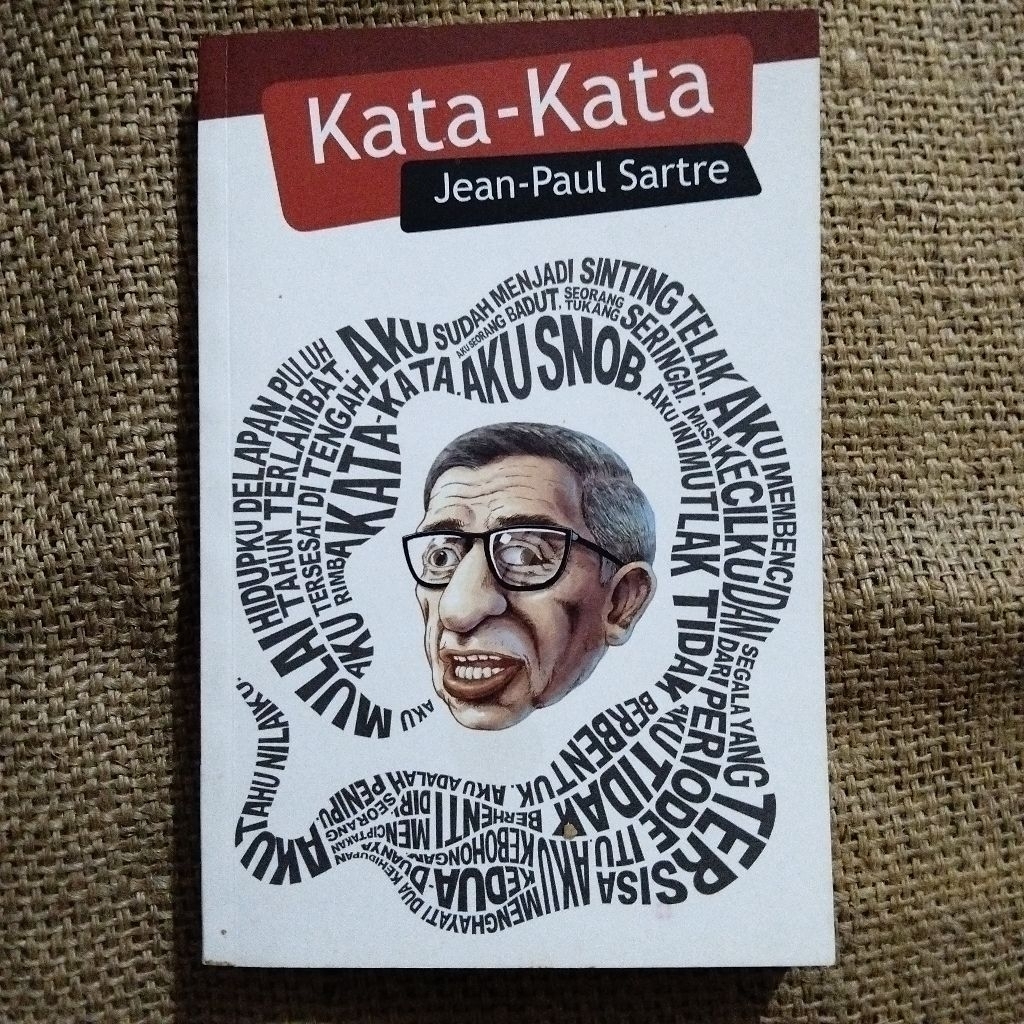 kata-kata - jean-paul sartre