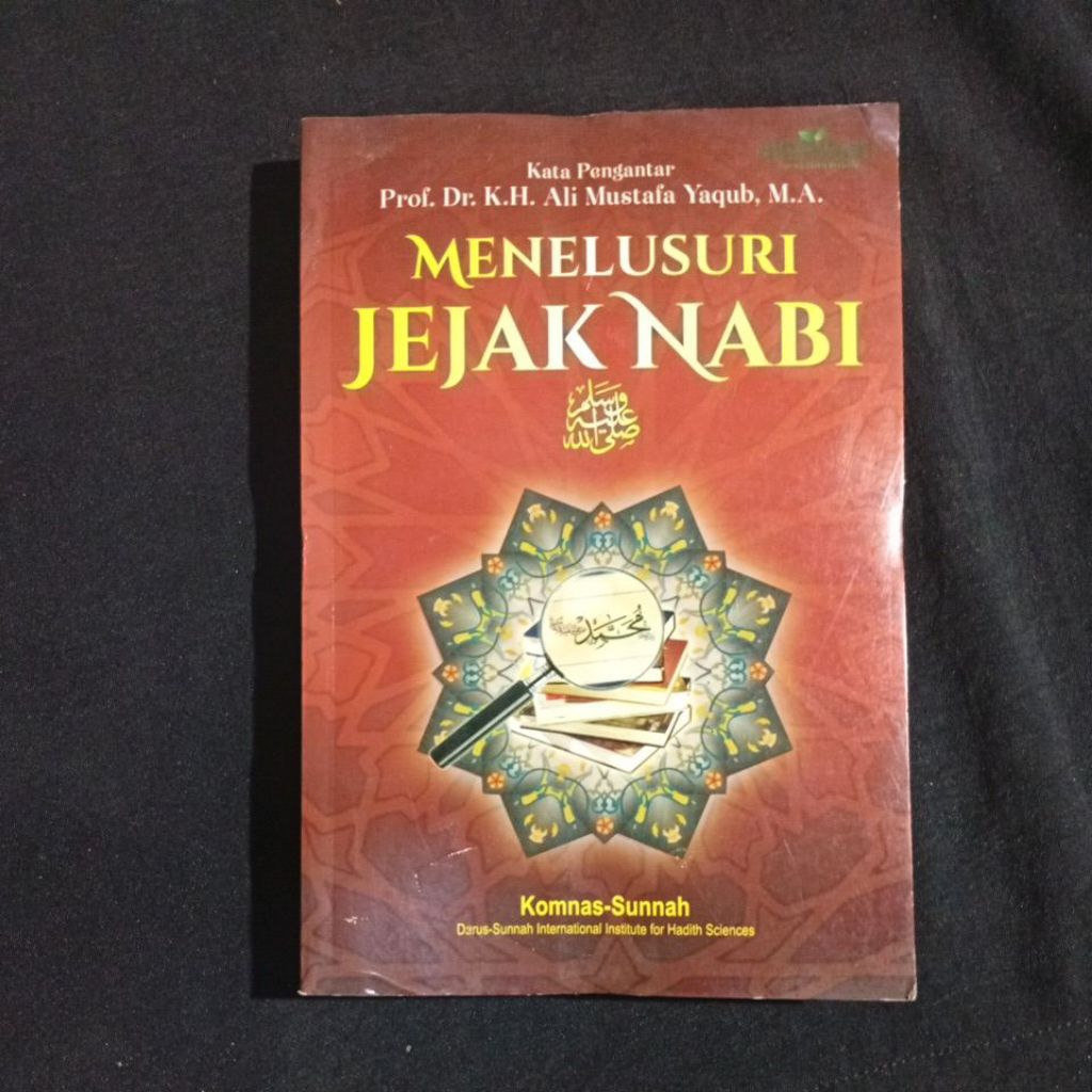 Menelusuri jejak nabi