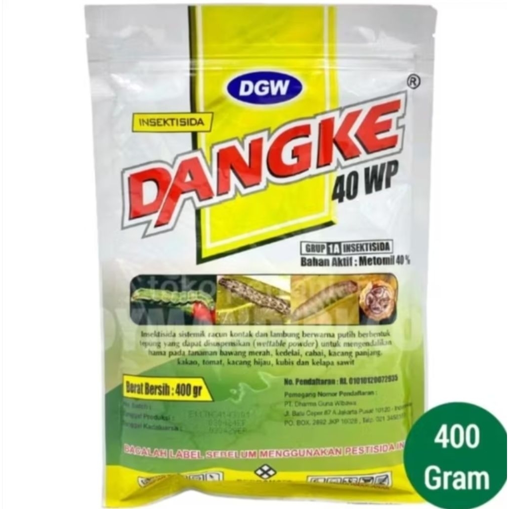 DANGKE 40WP 400gram