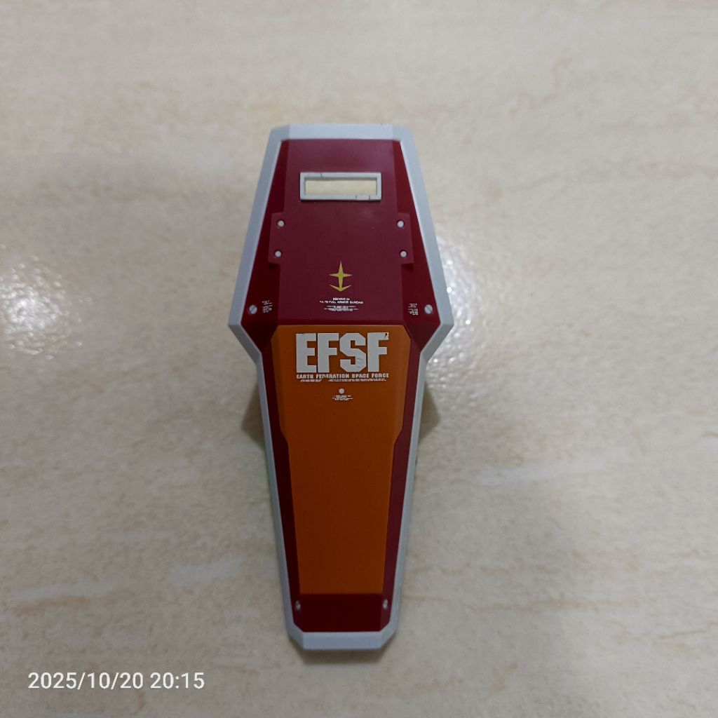 [2nd Part] MG 1/100 5x Rocket Launcher Thunderbolt FA RX78-2 Gundam Daban not Fat Cat or ver. KA 2.0