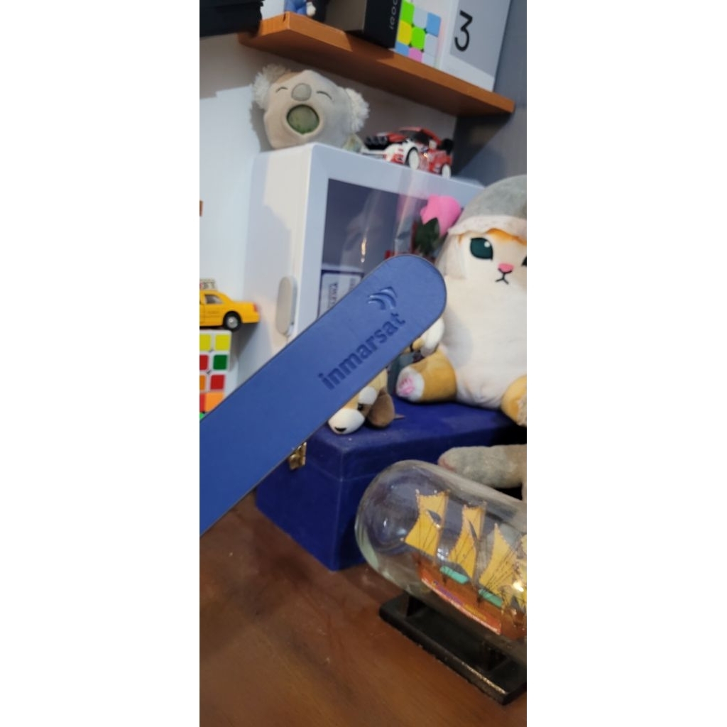 Hape Satelite Inmarsat