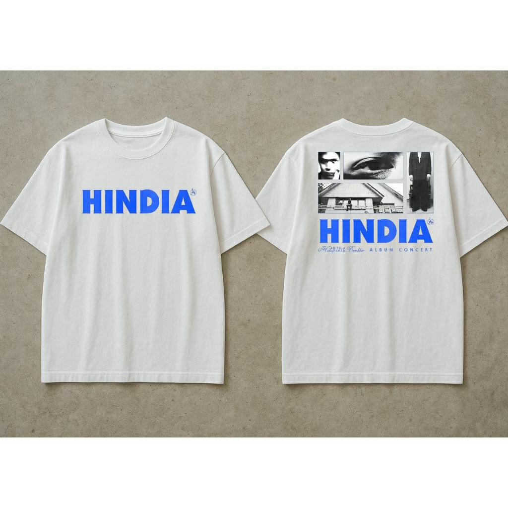 Kaos Band Hindia