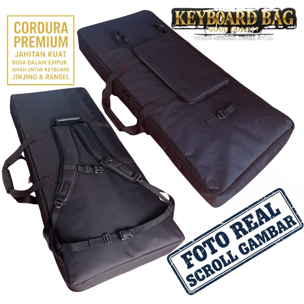 Tas Keyboard Yamaha PSR SX / gigbag / Tas Piano Elektrik / Tas Keyboard Profesional Untuk PSR SX900 