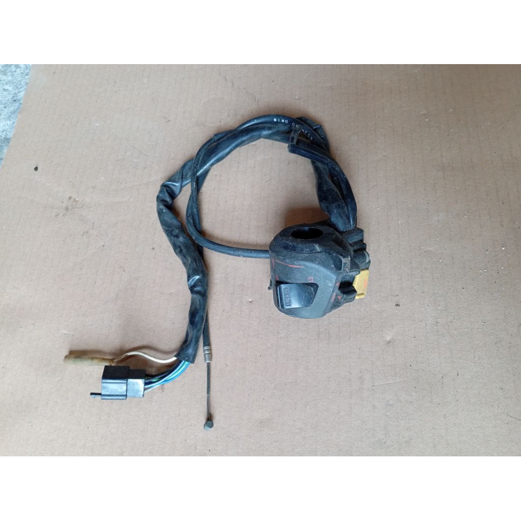 holder kiri honda tiger revo ori