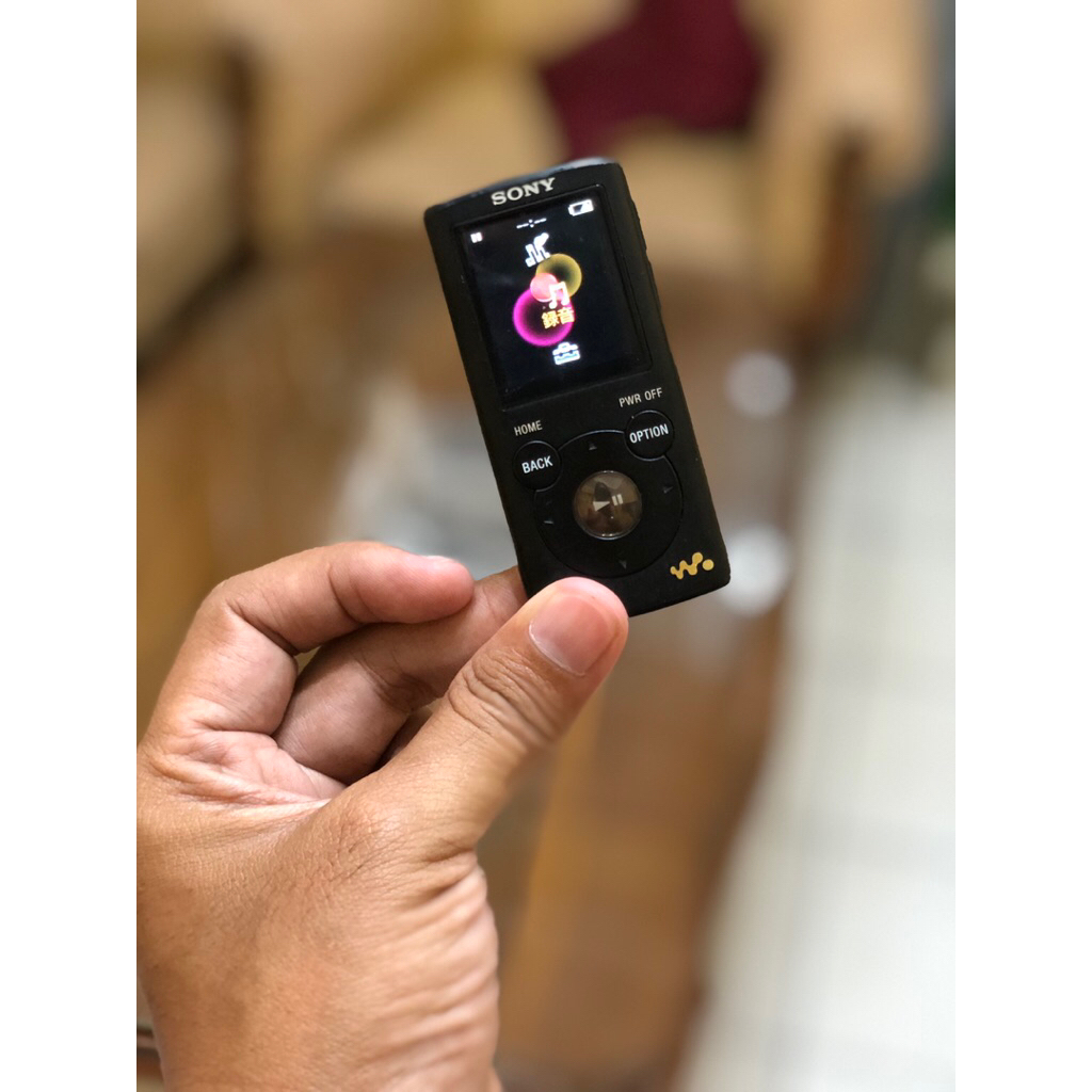 Sony walkman NW E052 2gb