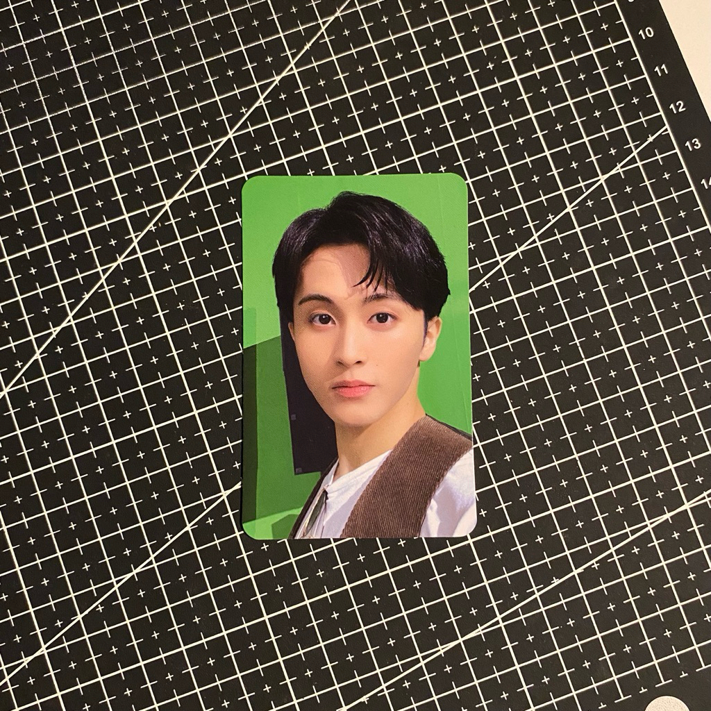 PHOTOCARD OFFICIAL NCT MARK LEE THE FIRSTFRUIT POB PRE ORDER BENEFIT DYANDRA