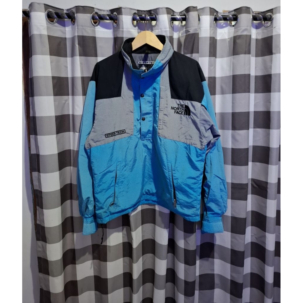 the north face steep tech