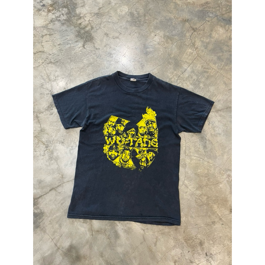 wutang vintage second 90s
