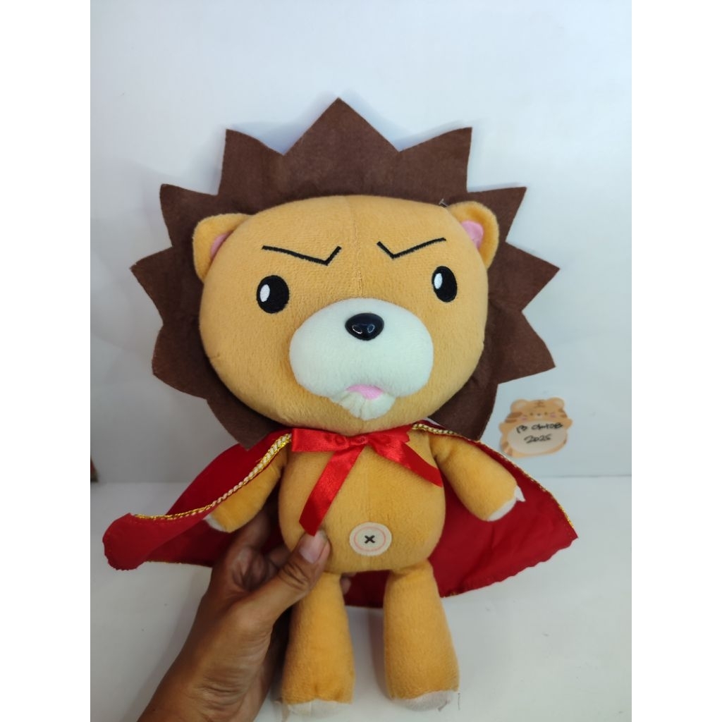boneka Bleach kon original cut brand
