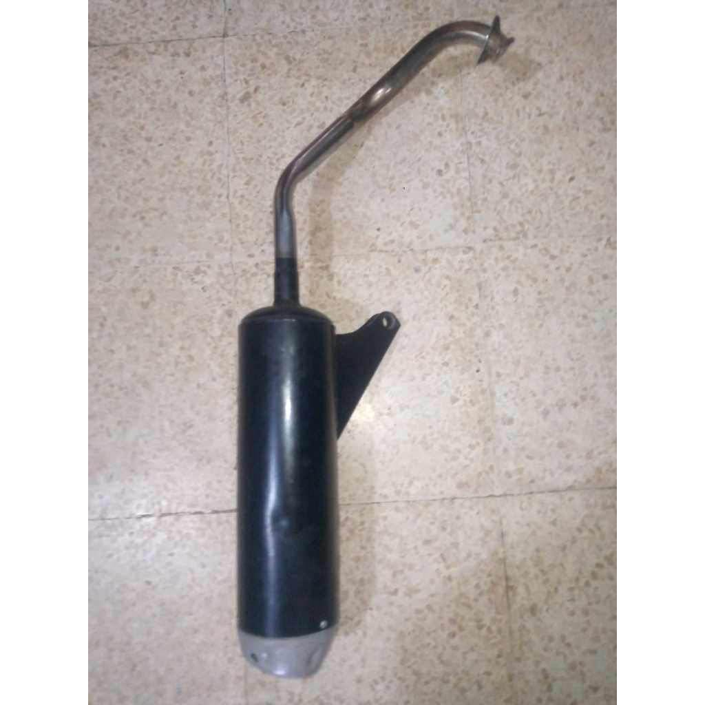 Knalpot Variasi Bronk pnp Suzuki Spin Merk CMS Bekas